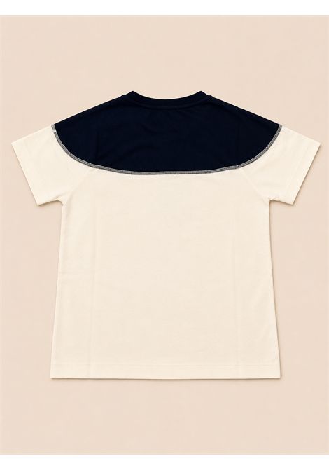 T-shirt con stampa GOLDEN GOOSE KIDS | GKP02814 P00268283438